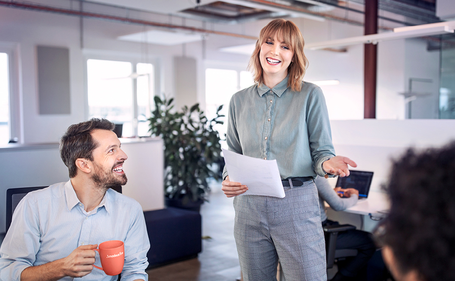 Bild zu HR- und Payroll-Spezialist (m/w/d)