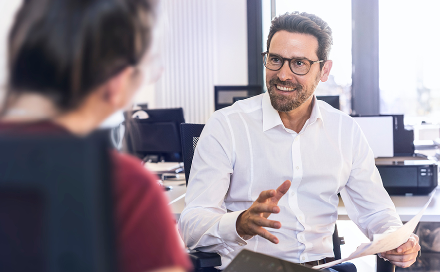 Bild zu Finance Manager (m/w/d) Rechnungswesen International