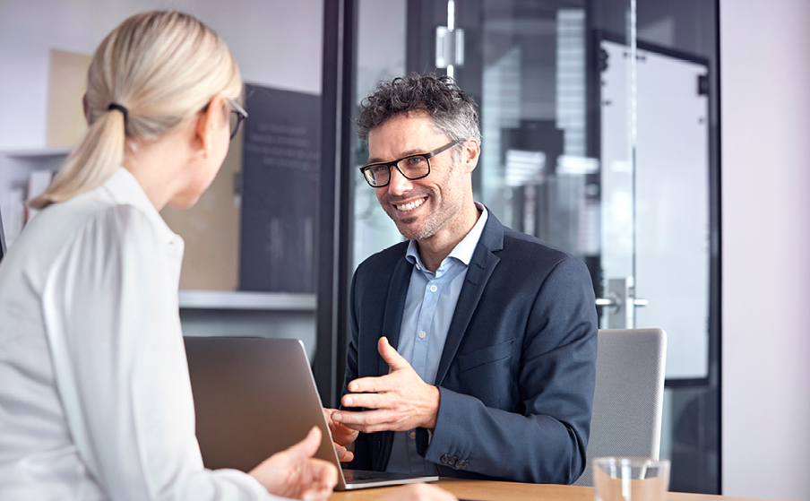 Bild zu Firmenkundenberater Handelsfinanzierungen (m/w/d)
