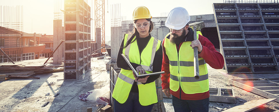 Bild zu Arbeitsvorbereiter/Kalkulator Hochbau (m/w/d)