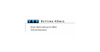 Rechnungswesen Jobs bei Bettina König Dipl.-Betriebswirt (BA) Steuerberater